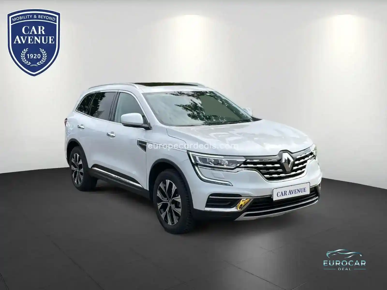 Renault Koleos