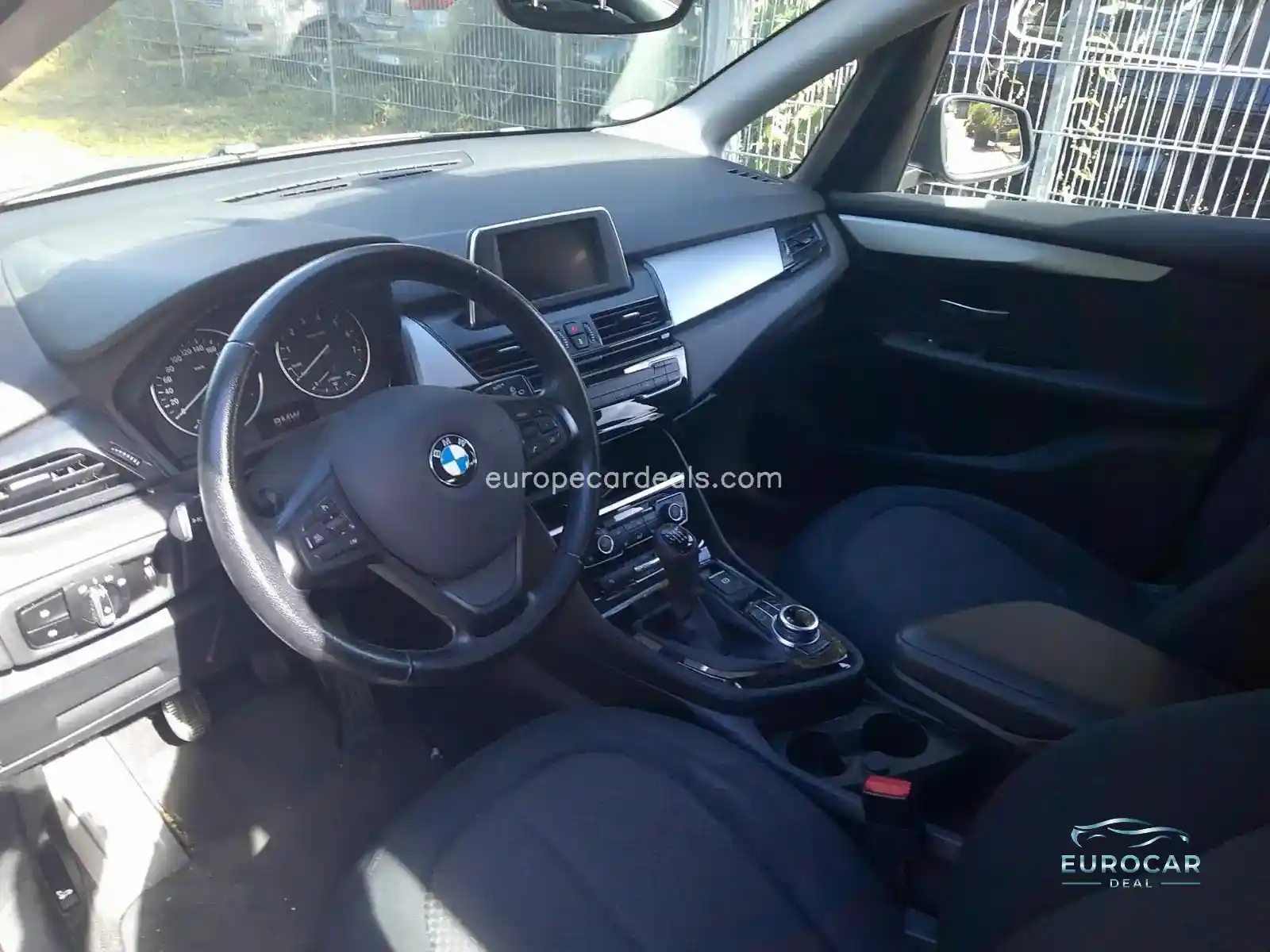 BMW 216