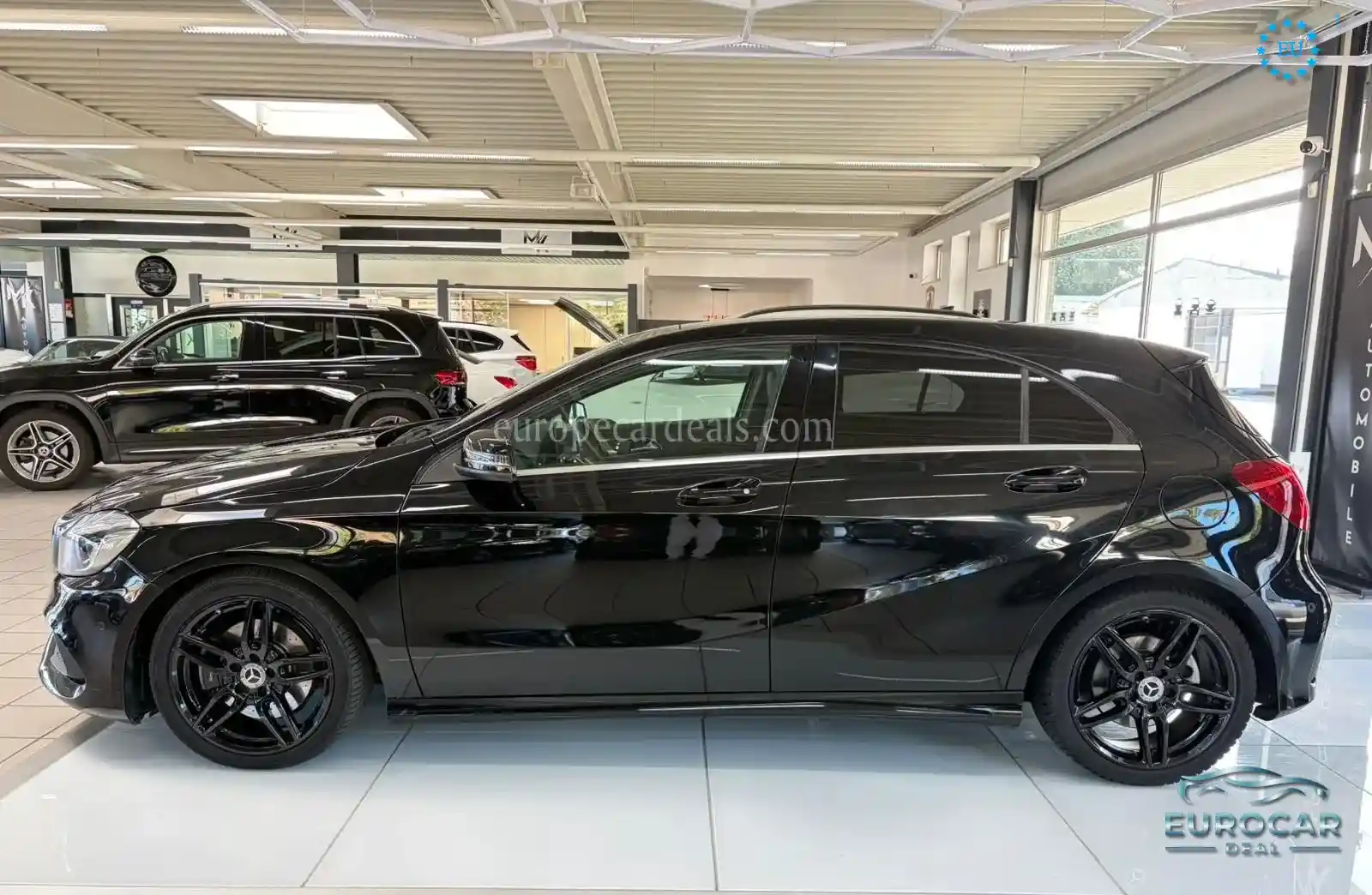 Mercedes-Benz A 220