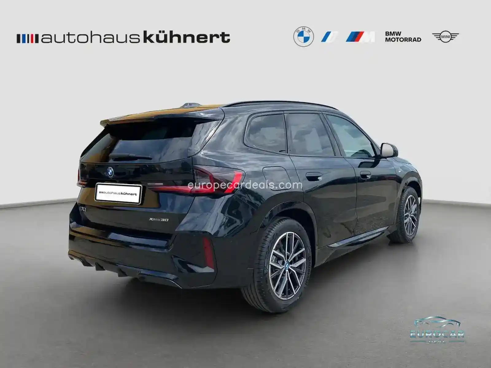 BMW iX1