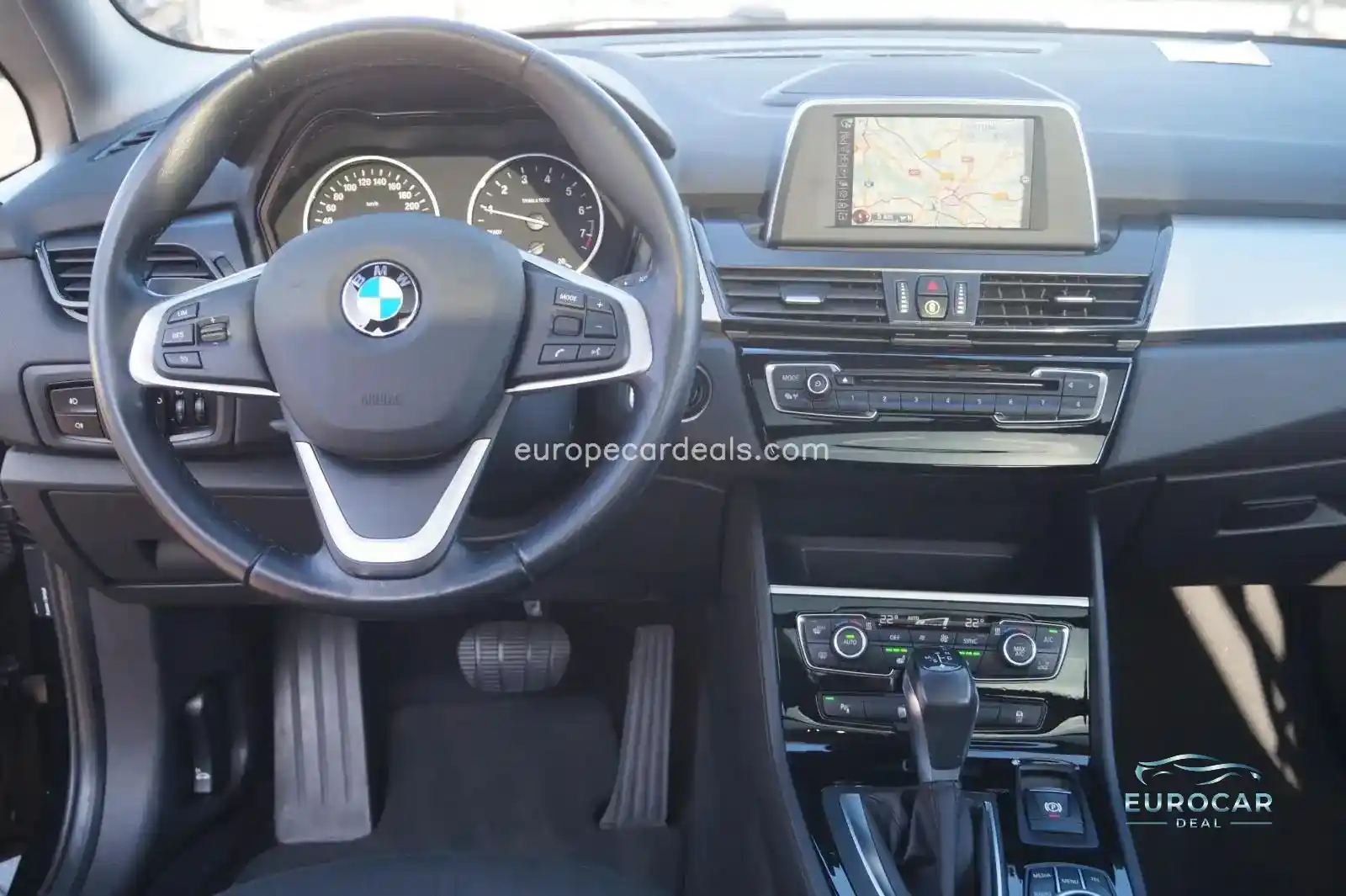 BMW 218 Gran Tourer