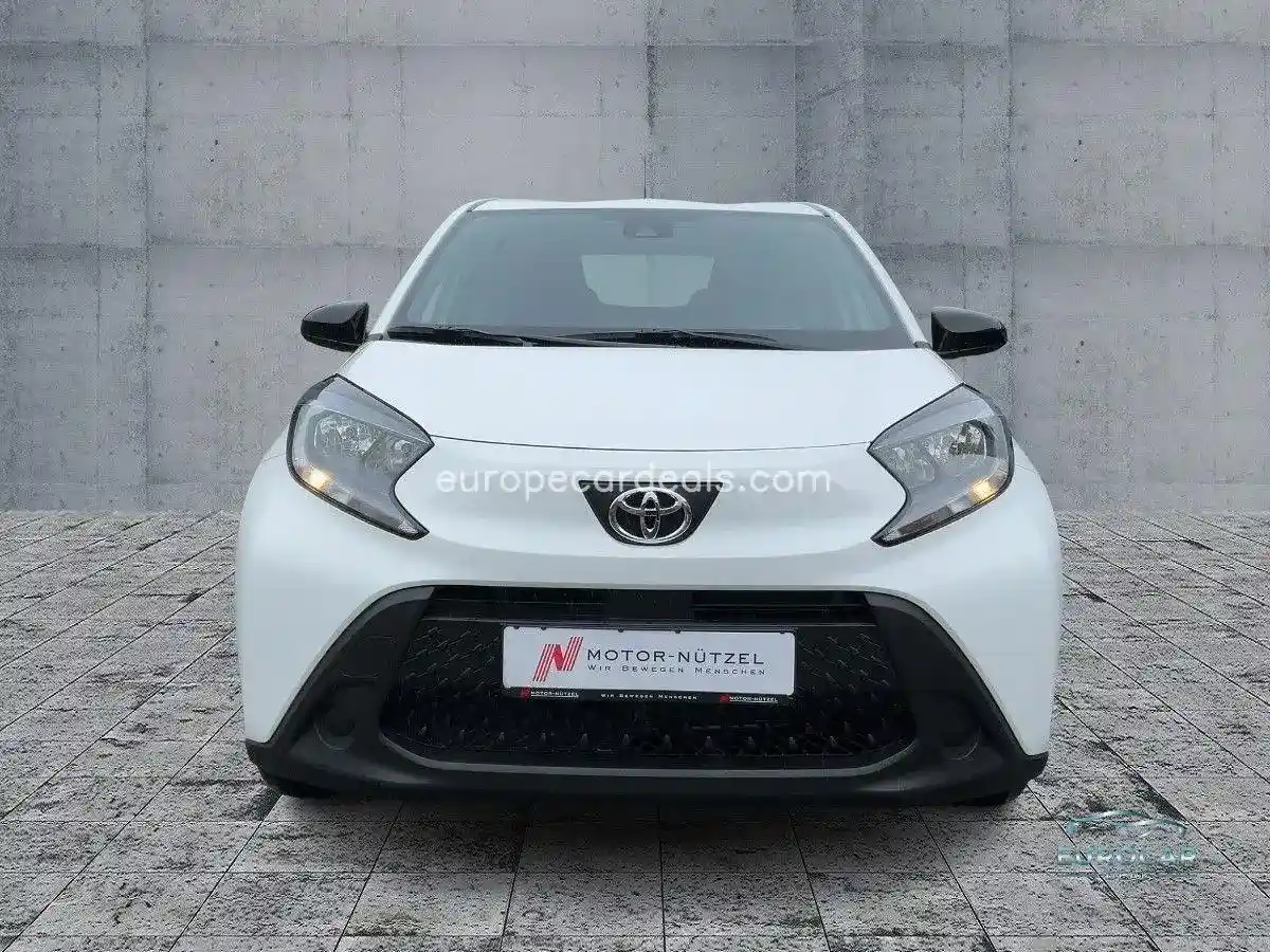 Toyota Aygo (X)