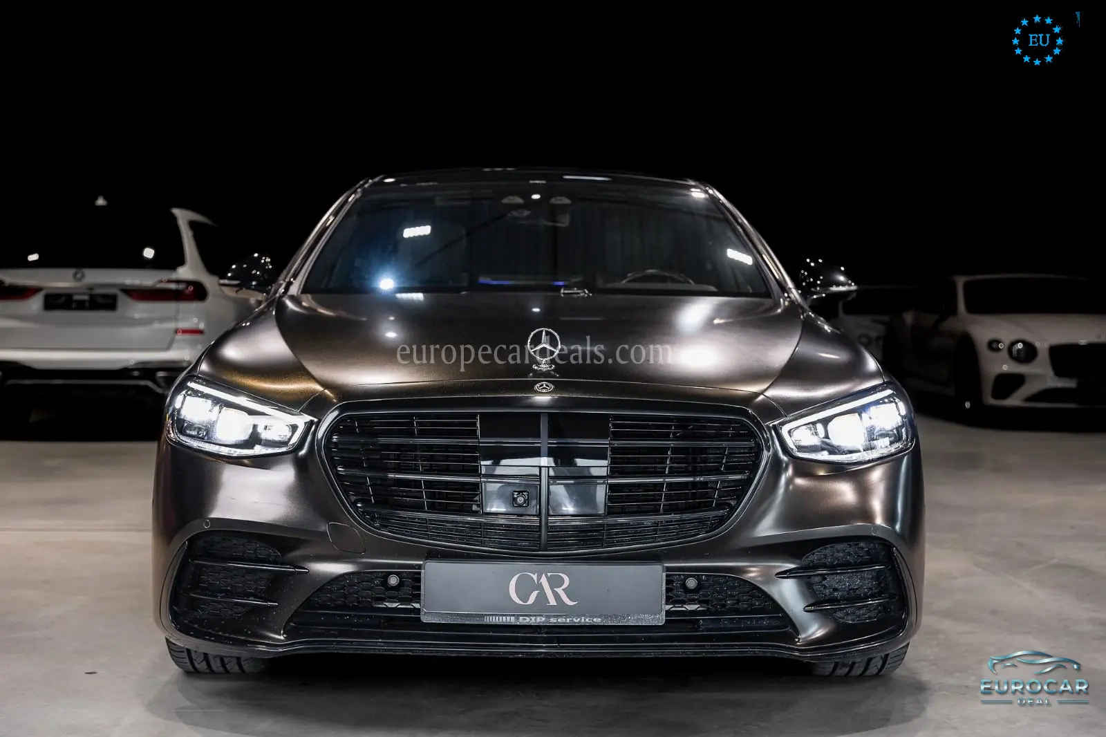 Mercedes-Benz S 400