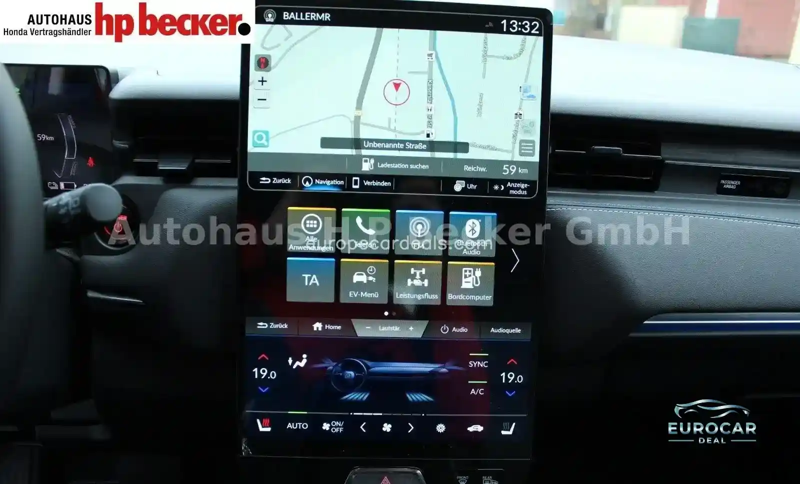 Honda e:Ny1