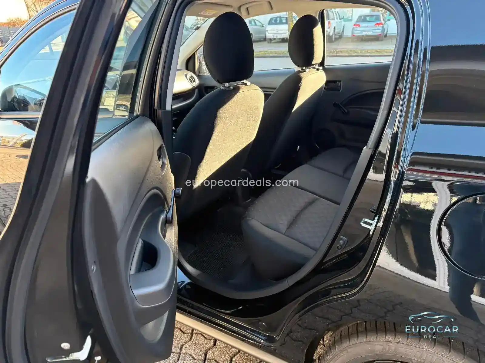Mitsubishi Space Star