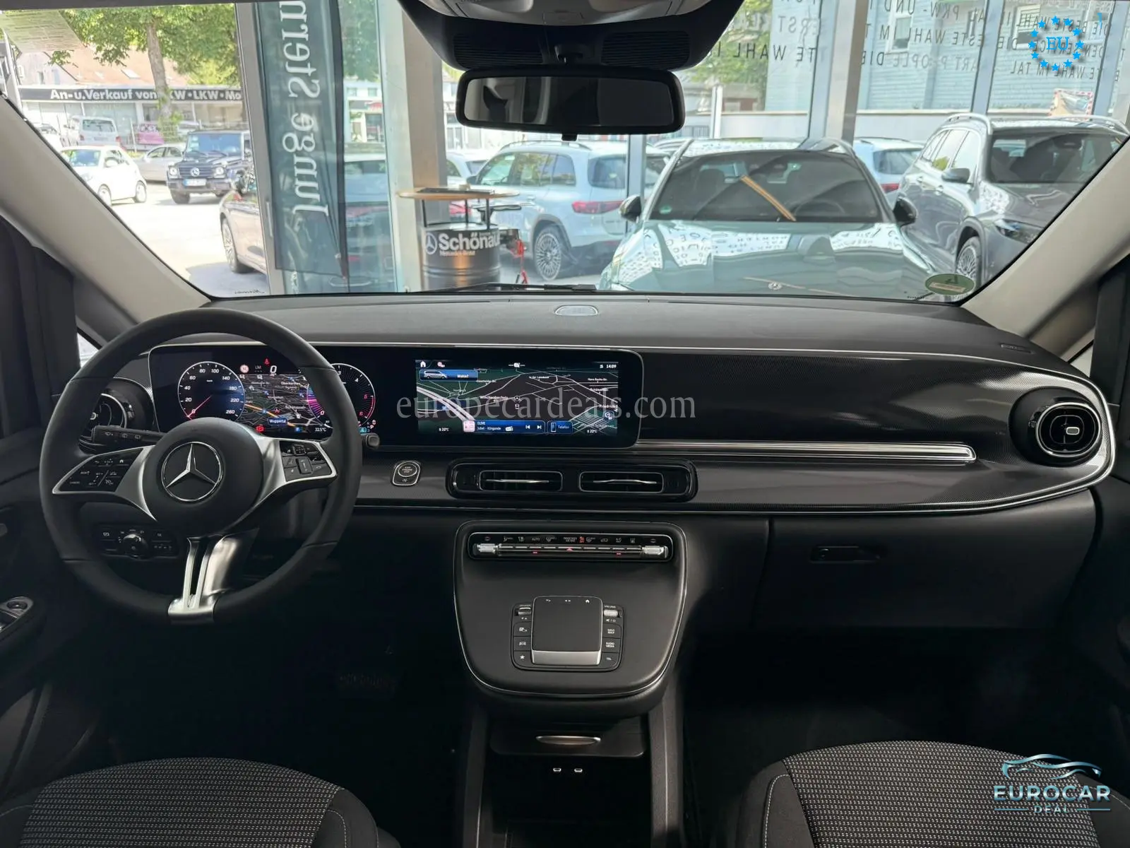 Mercedes-Benz V 220