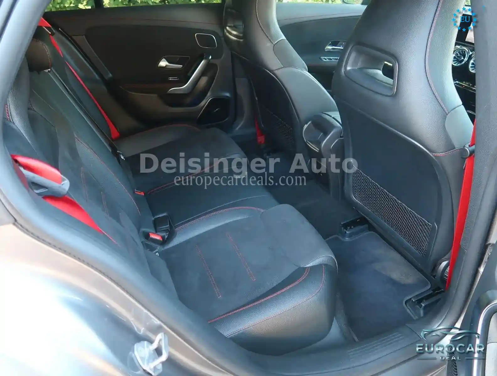 Mercedes-Benz CLA 45 AMG Shooting Brake