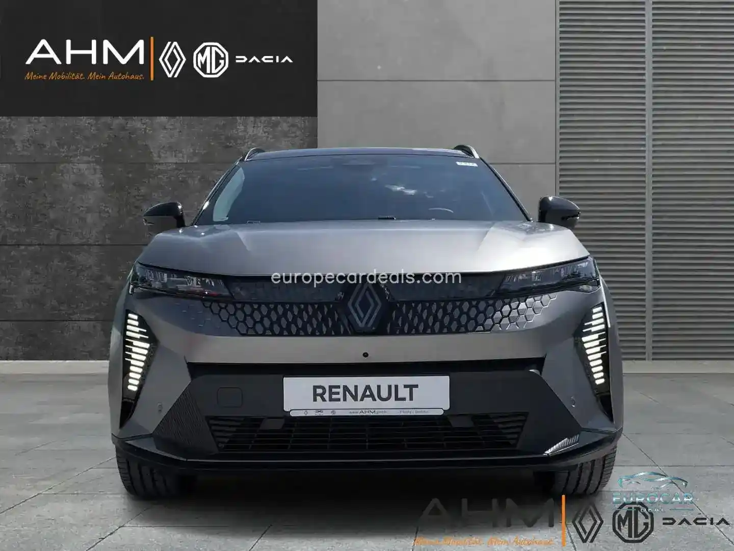 Renault Scenic E-TECH
