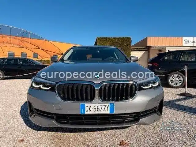 BMW 520