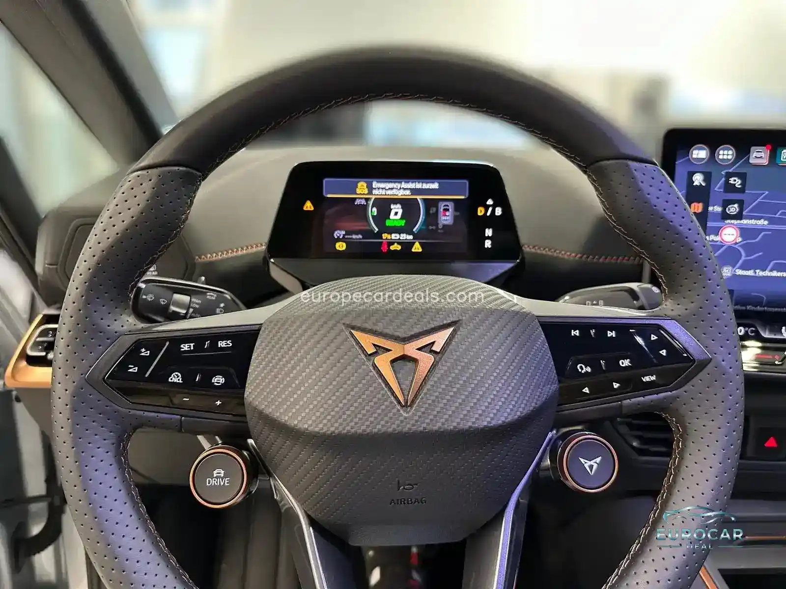 Cupra Born