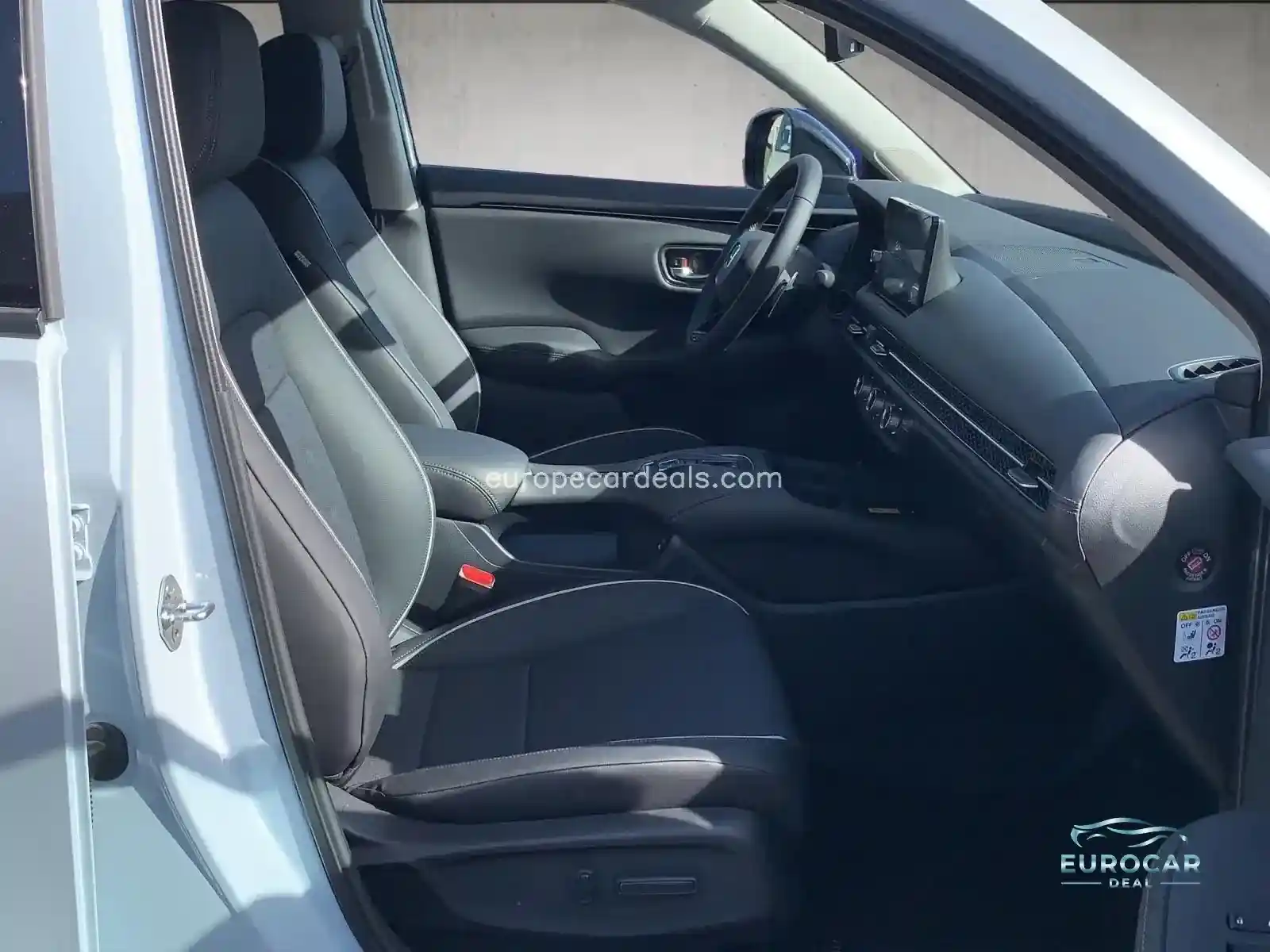 Honda ZR-V