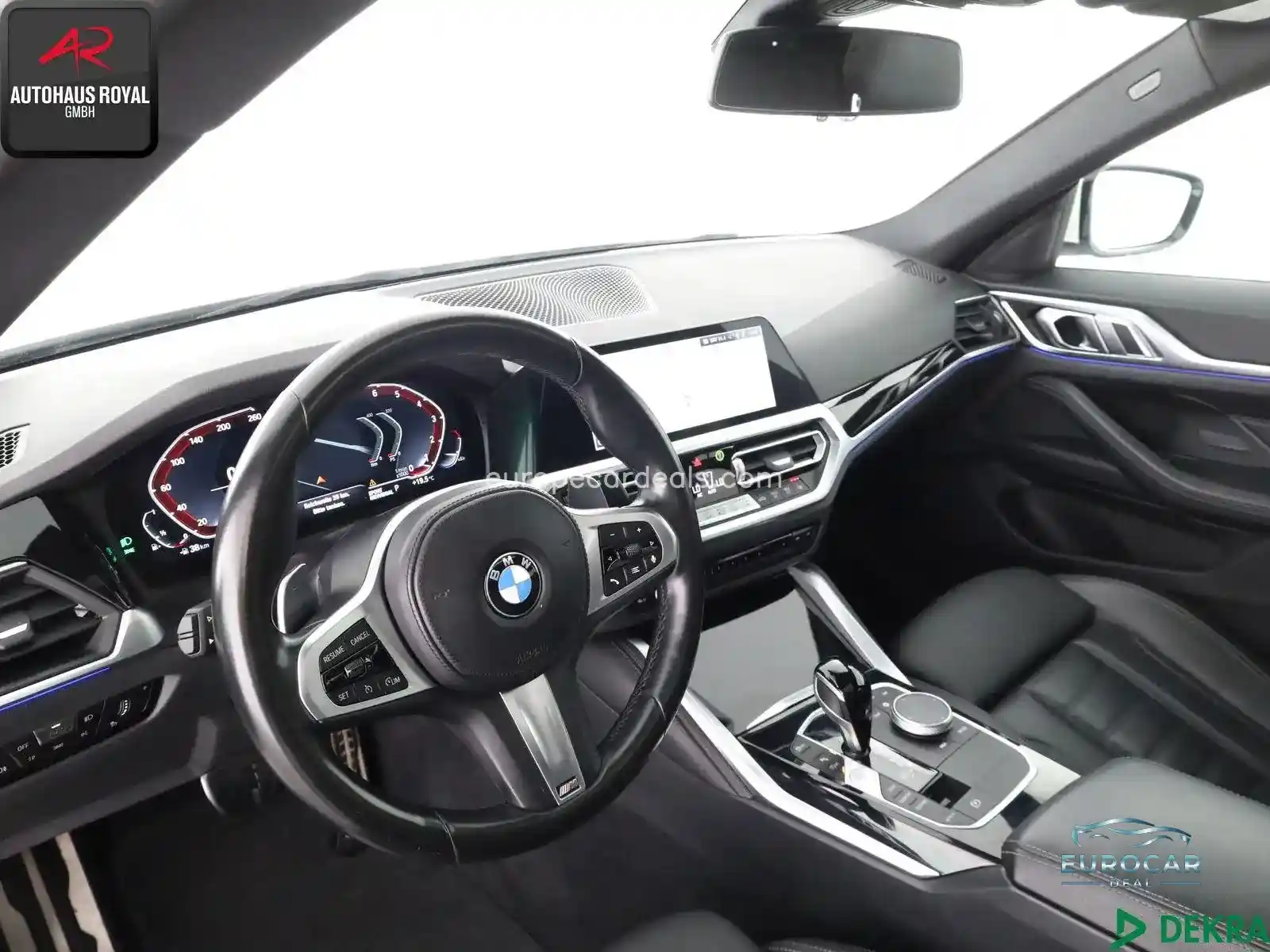 BMW 430 Gran Coupé