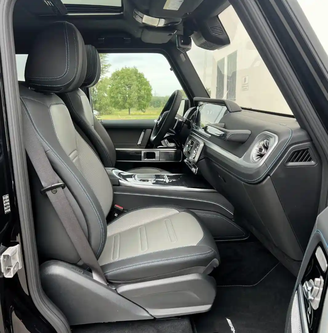 Mercedes-Benz G 580