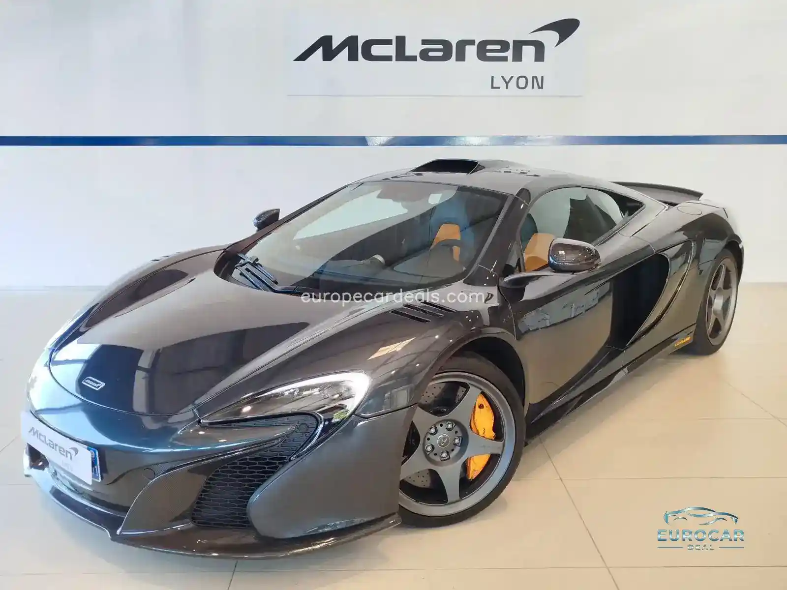McLaren 650S Coupé