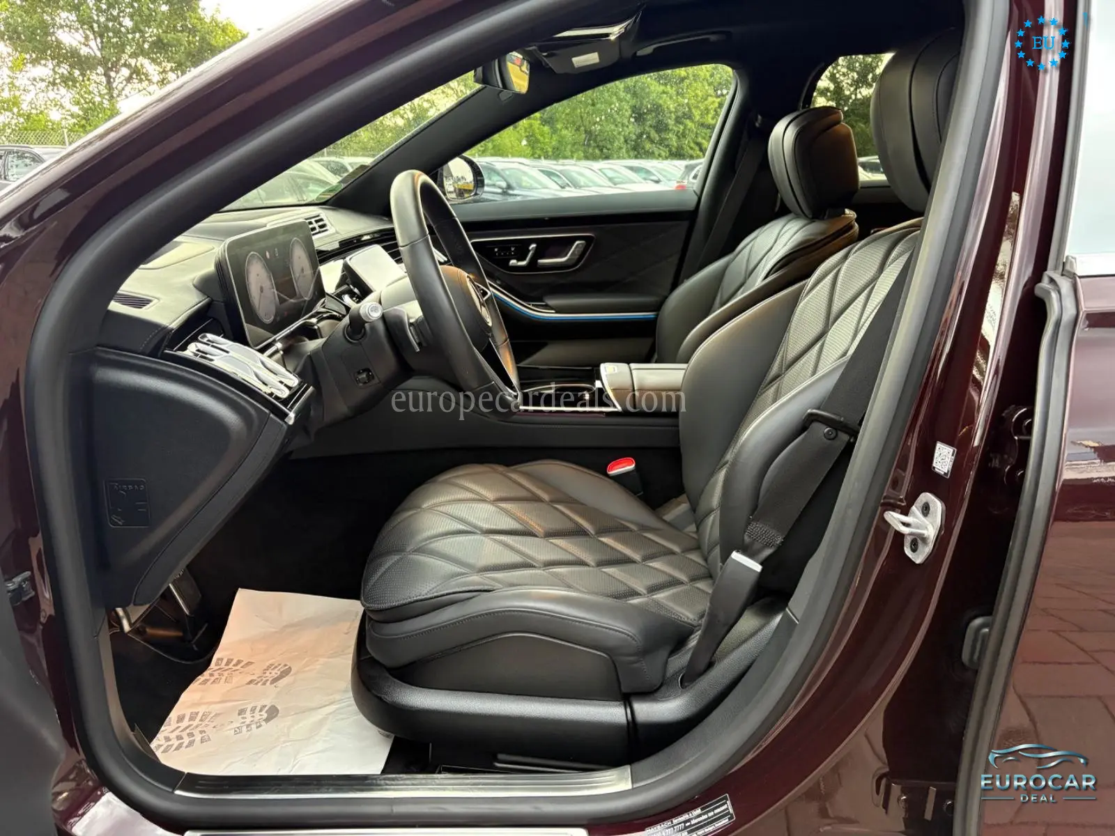 Mercedes-Benz S 580