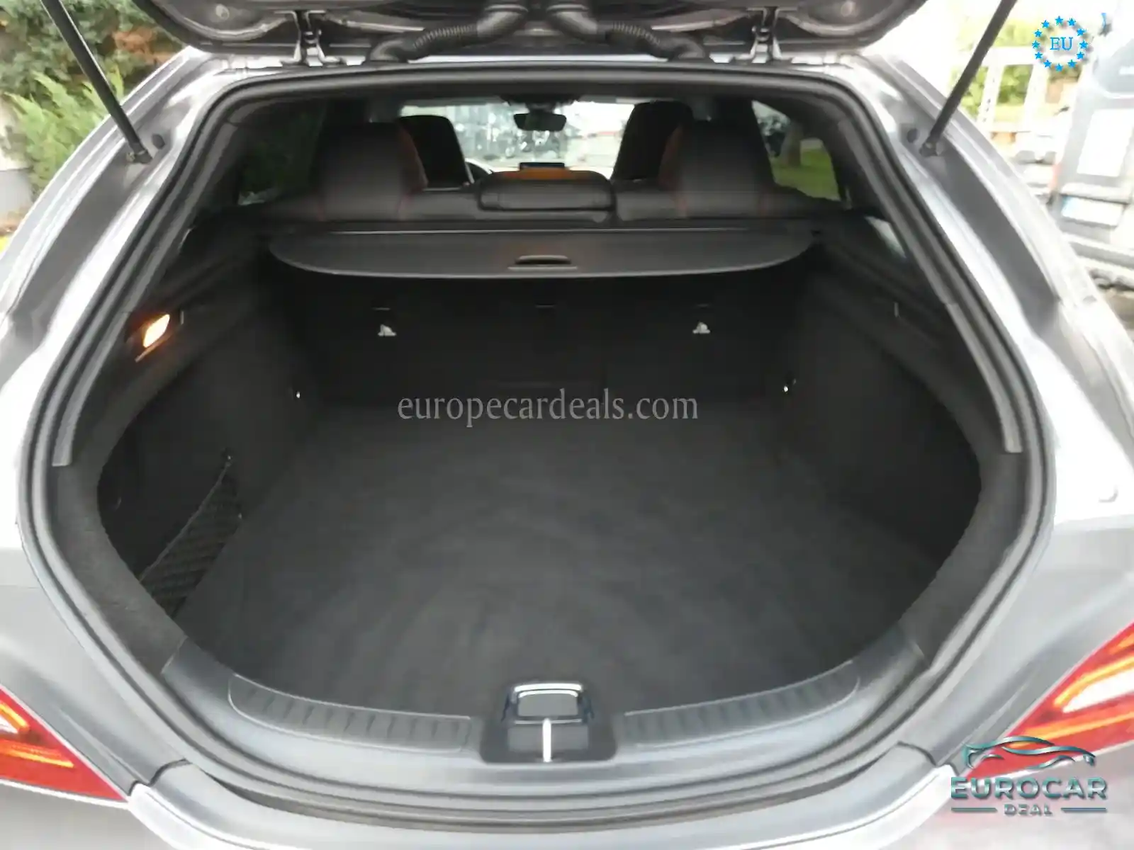 Mercedes-Benz CLA 180 Shooting Brake