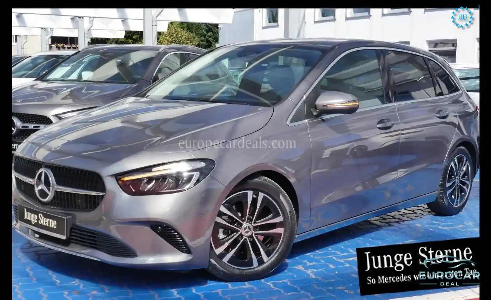Mercedes-Benz B 200