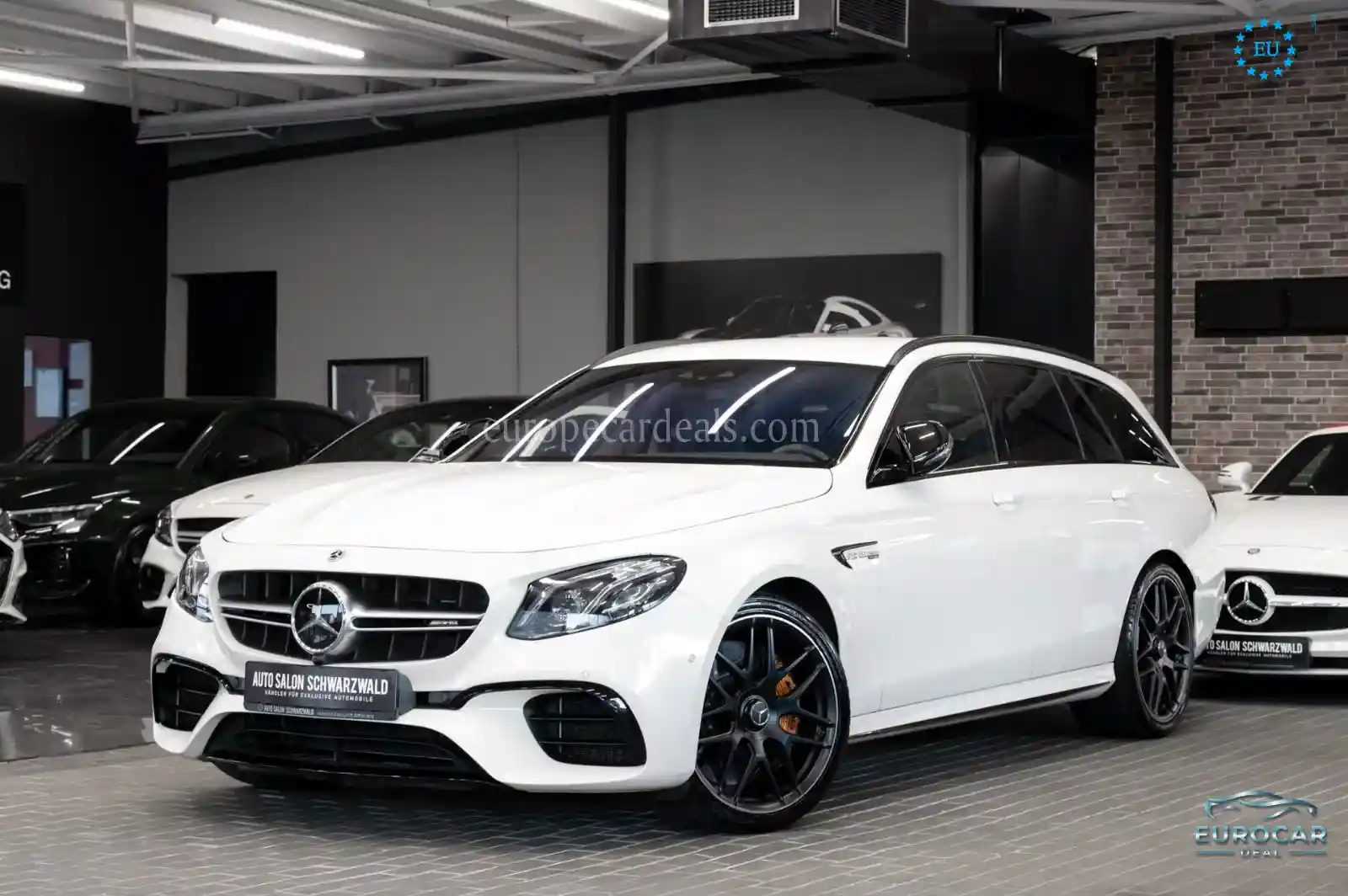 Mercedes-Benz E 63 AMG