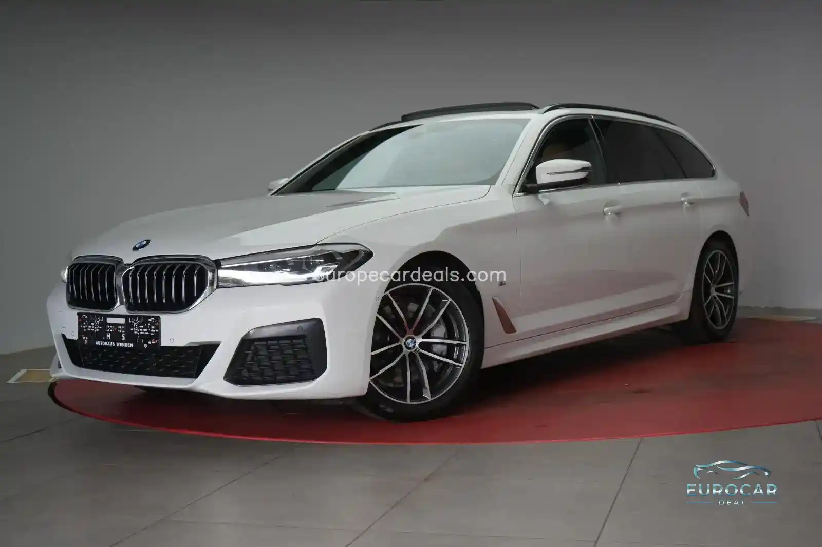 BMW 530