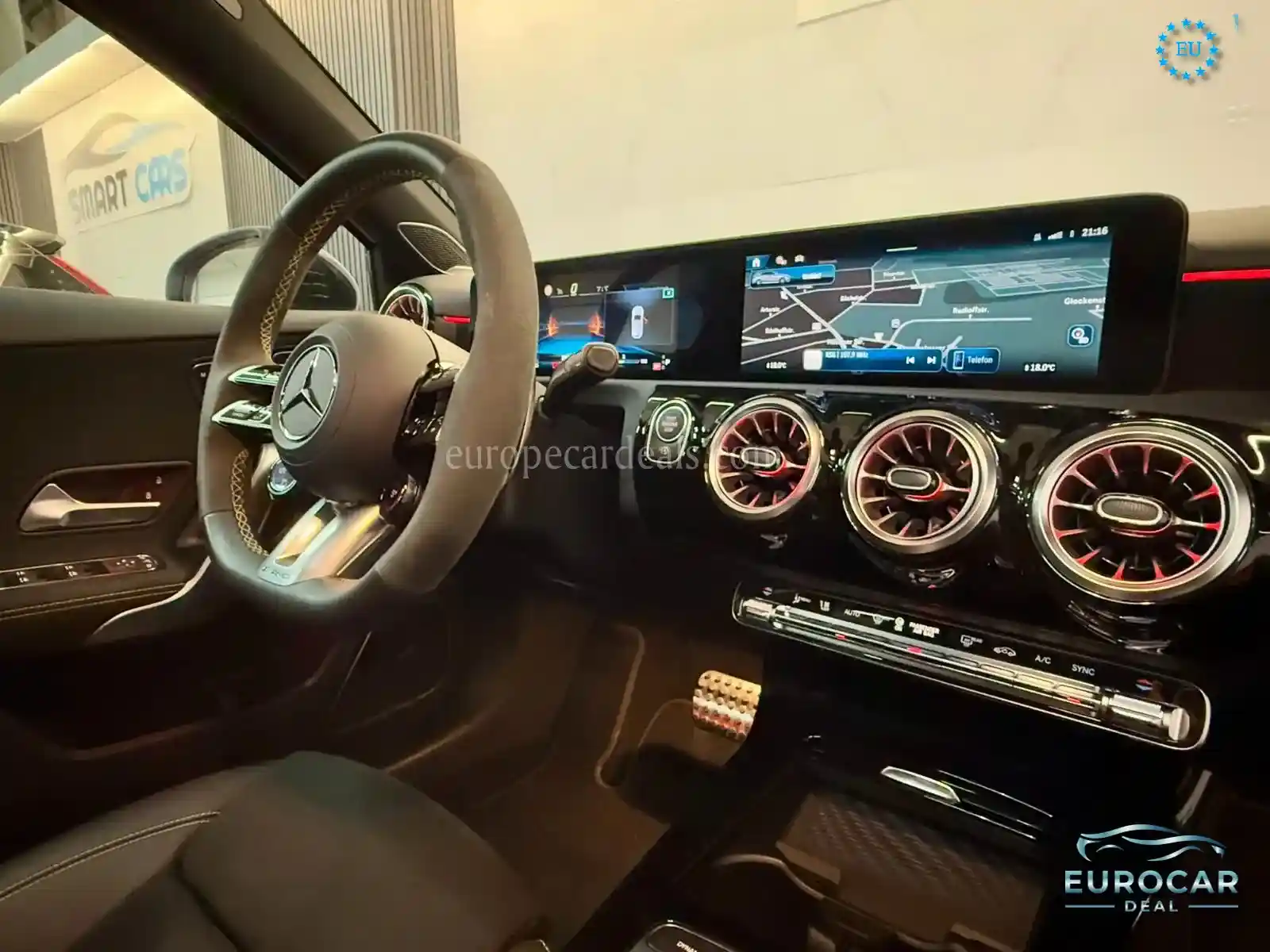 Mercedes-Benz A 45 AMG