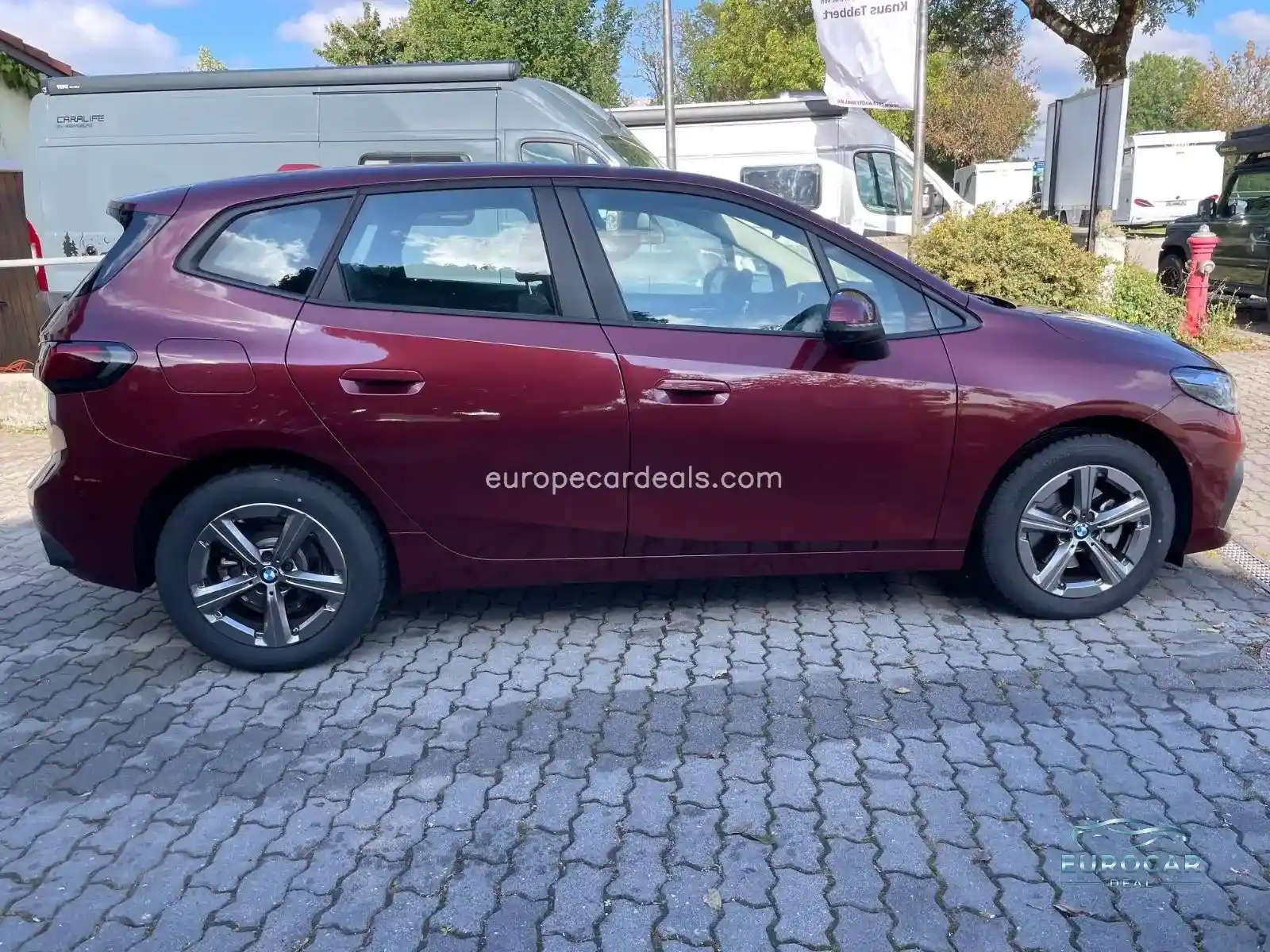 BMW 216 Active Tourer