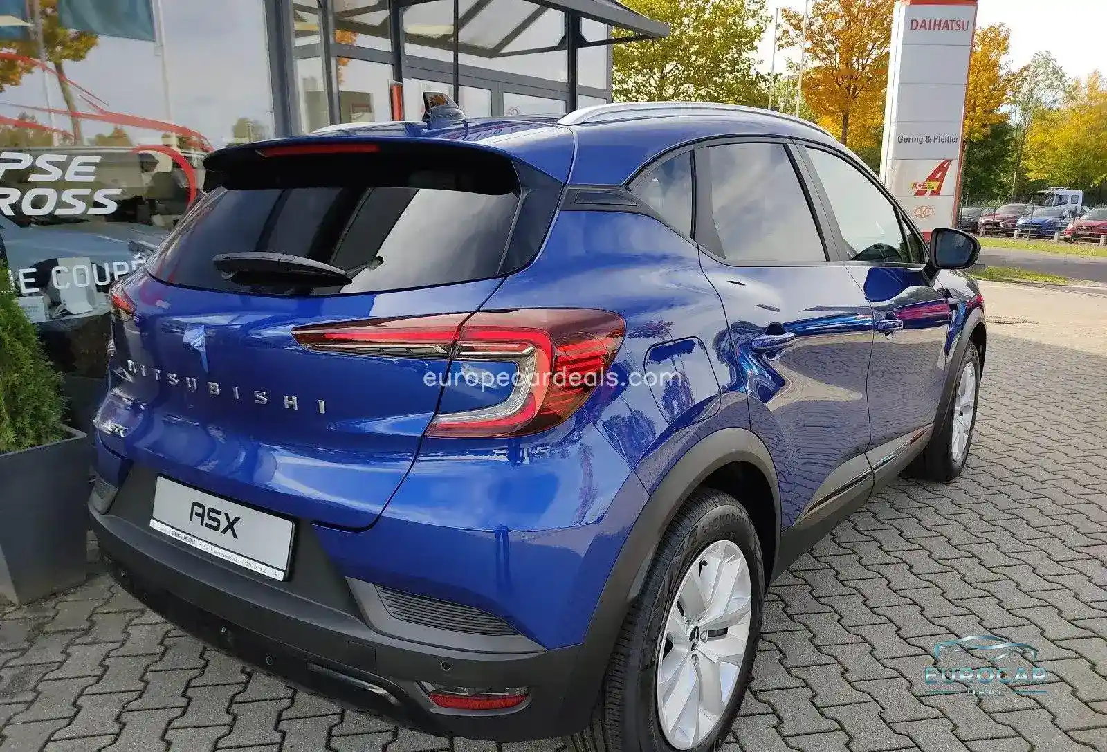 Mitsubishi ASX