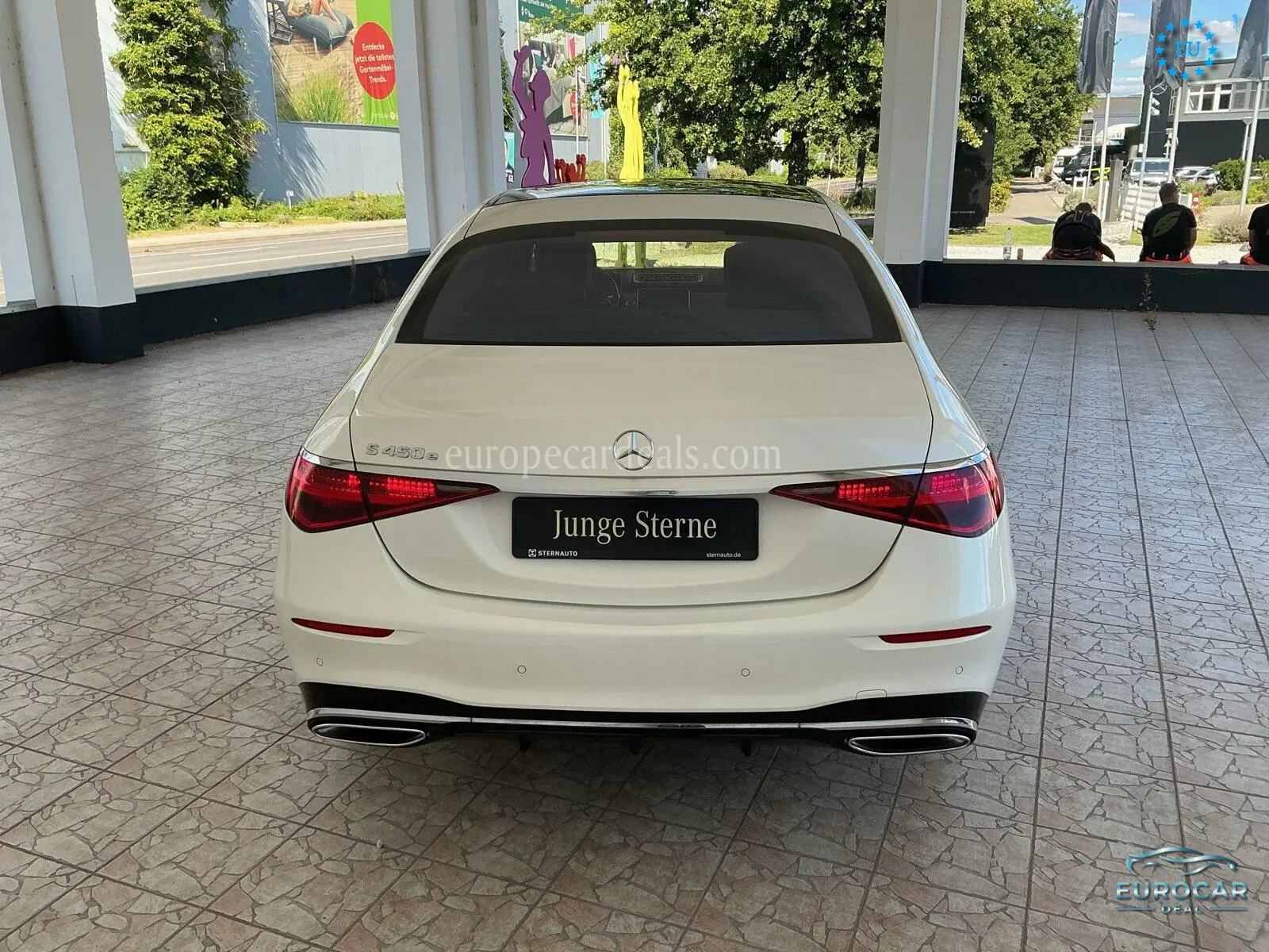 Mercedes-Benz S 450