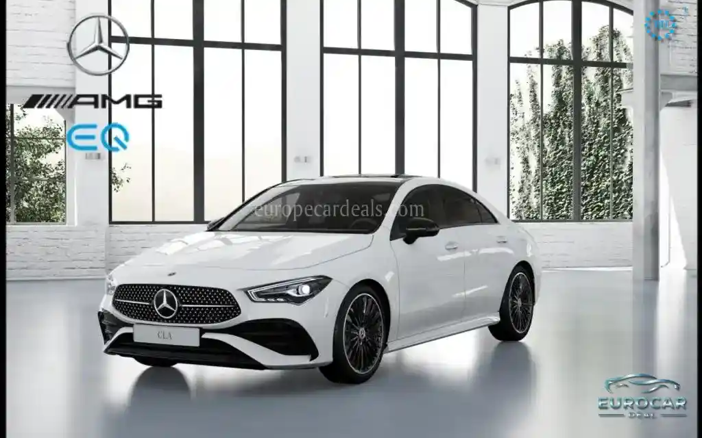 Mercedes-Benz CLA 250