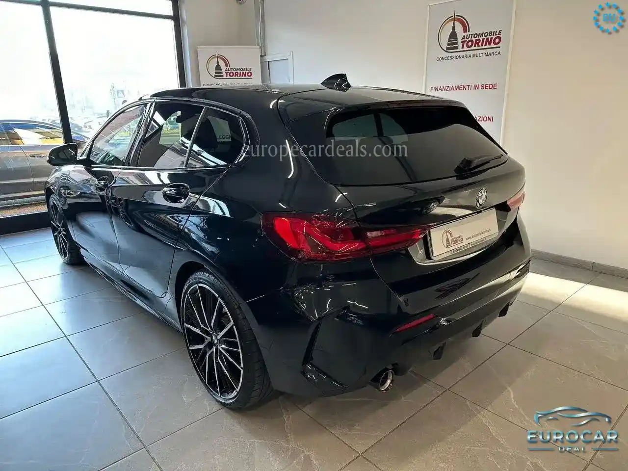BMW 118