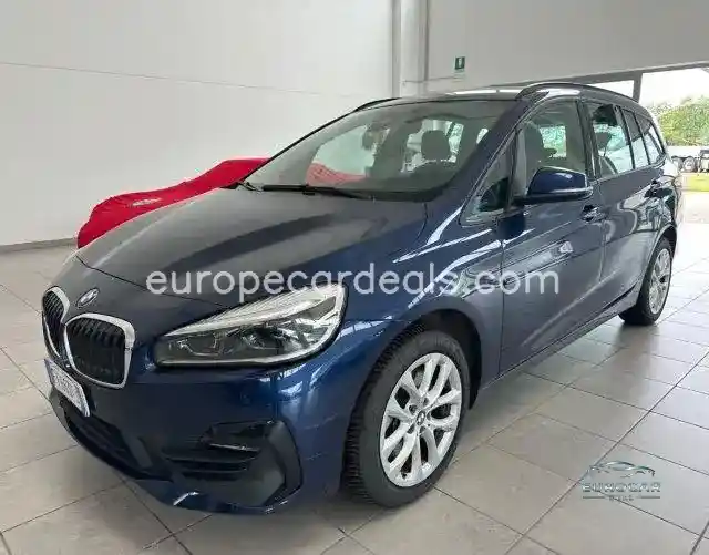 BMW 218 Gran Tourer