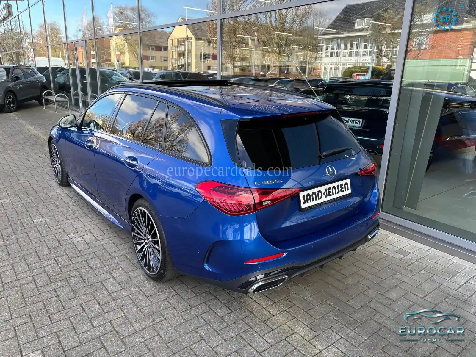 Mercedes-Benz C 300