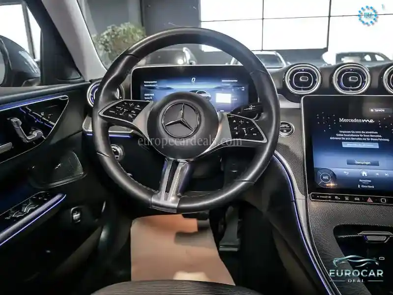 Mercedes-Benz C 200
