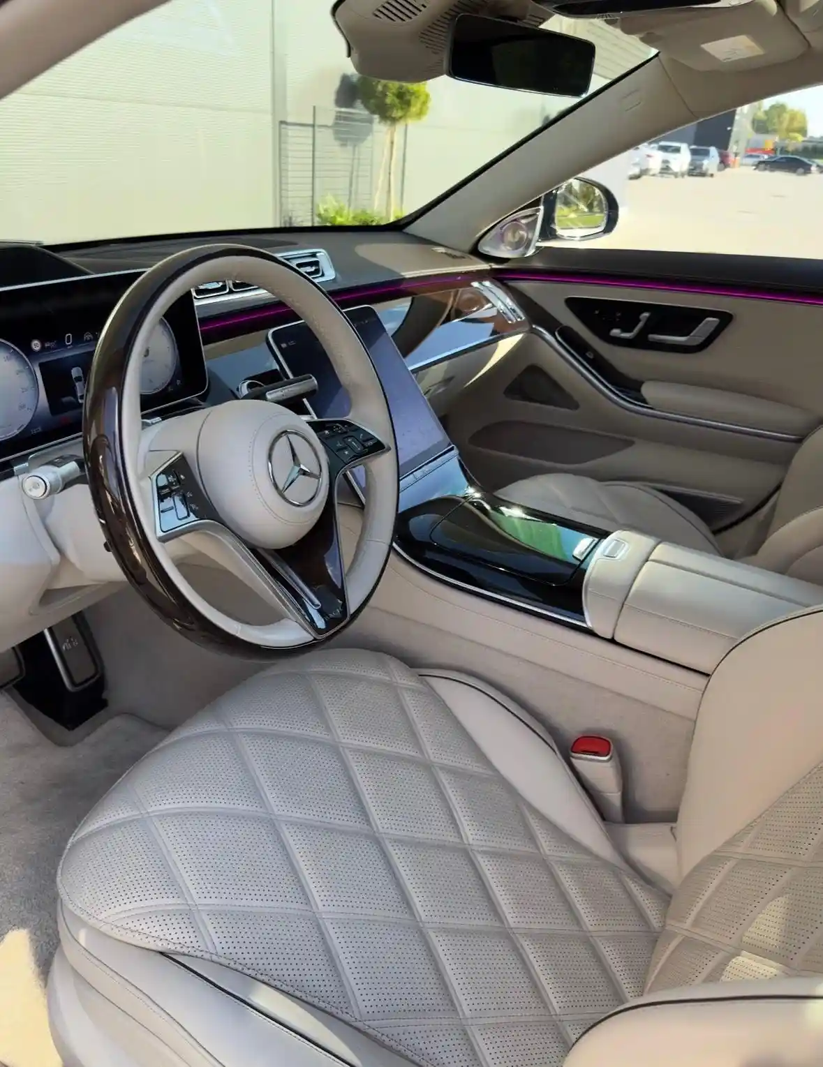 Mercedes-Benz S 680