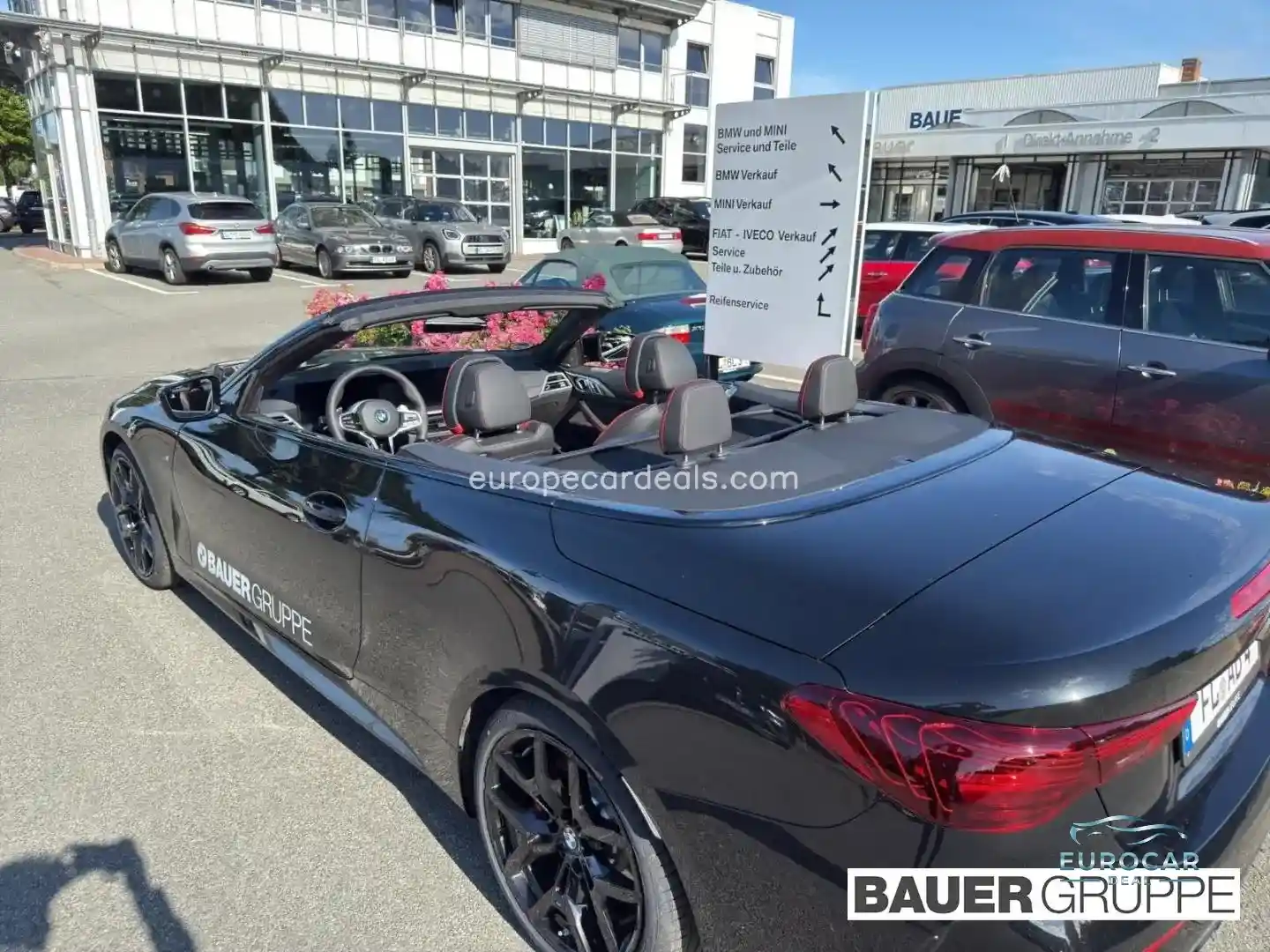 BMW 420