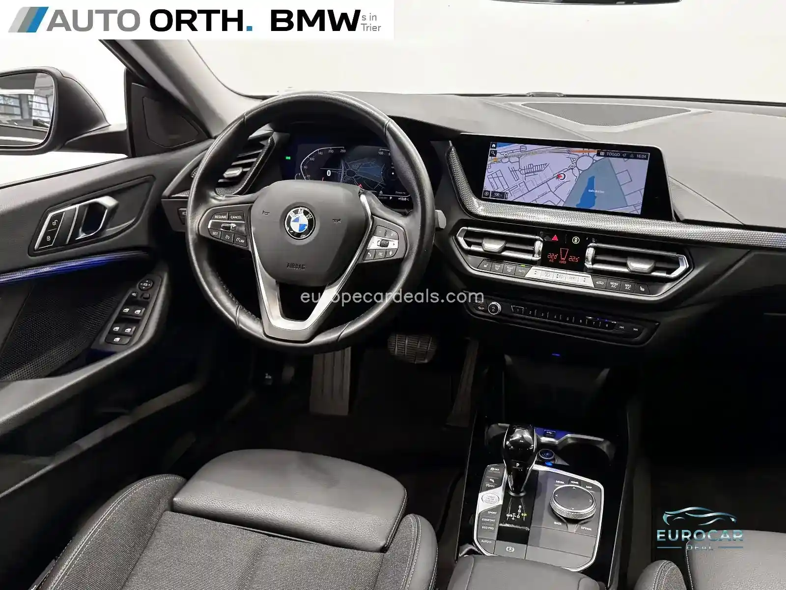 BMW 218 Gran Coupé