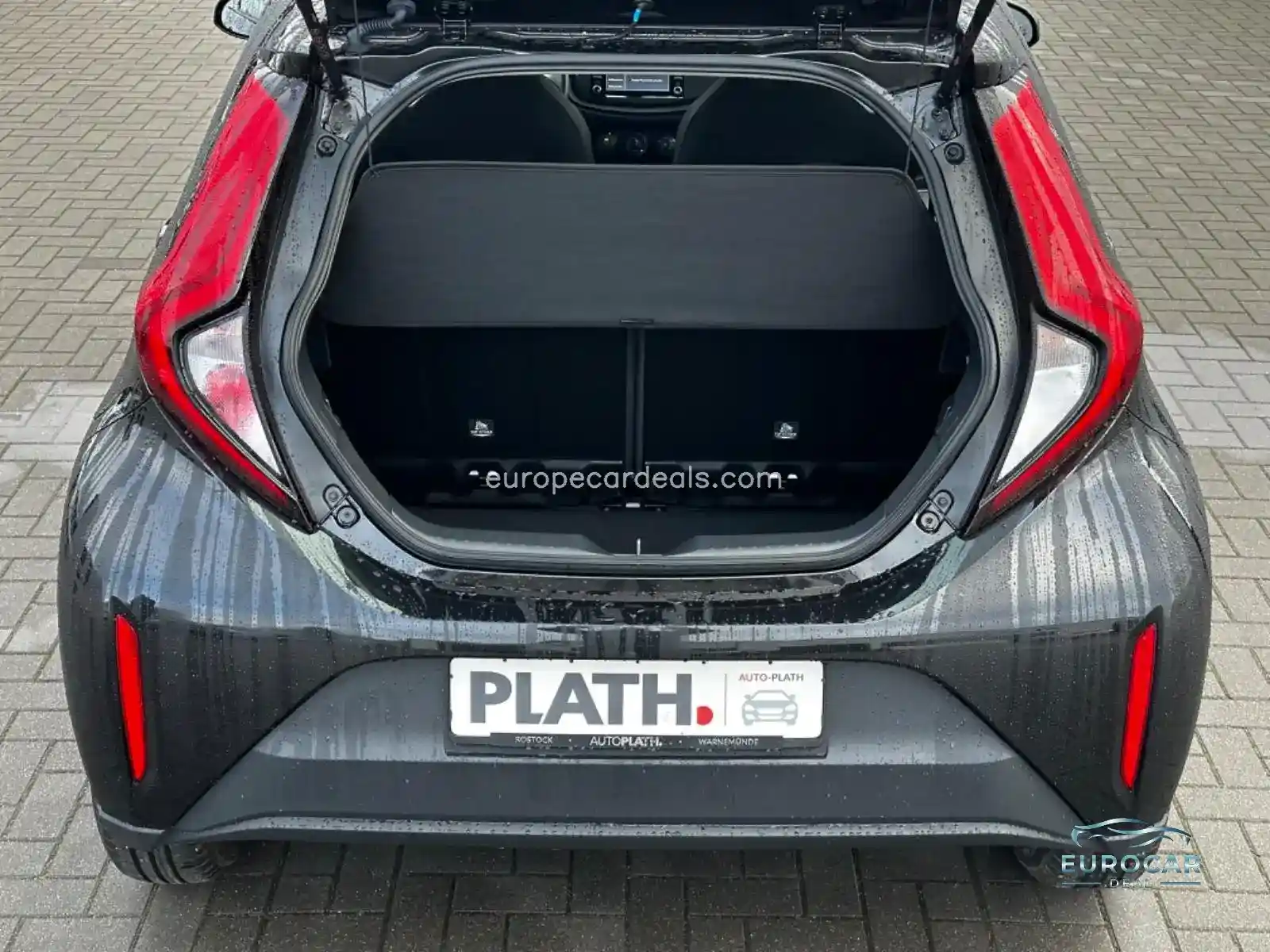 Toyota Aygo (X)