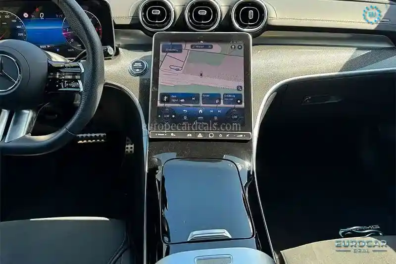 Mercedes-Benz C 300