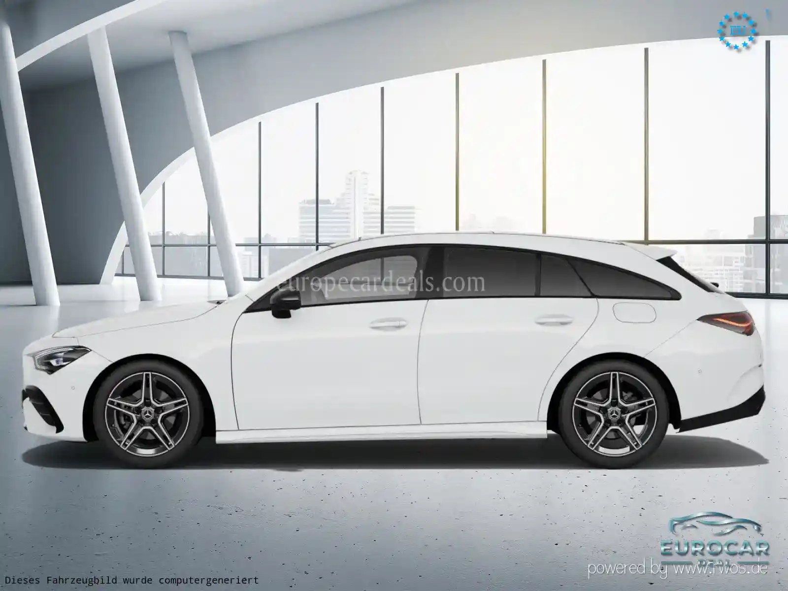 Mercedes-Benz CLA 180