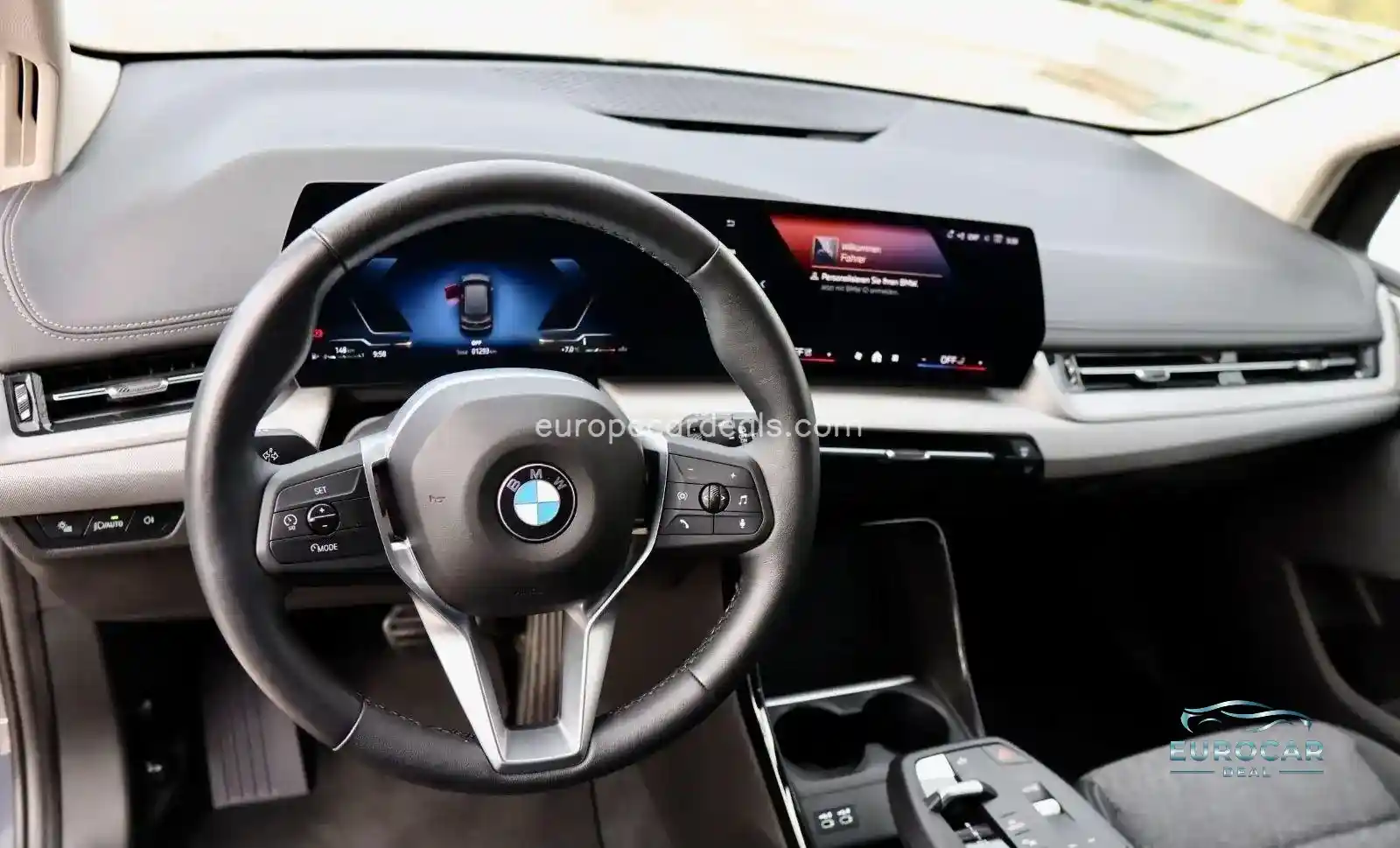 BMW 218 Active Tourer