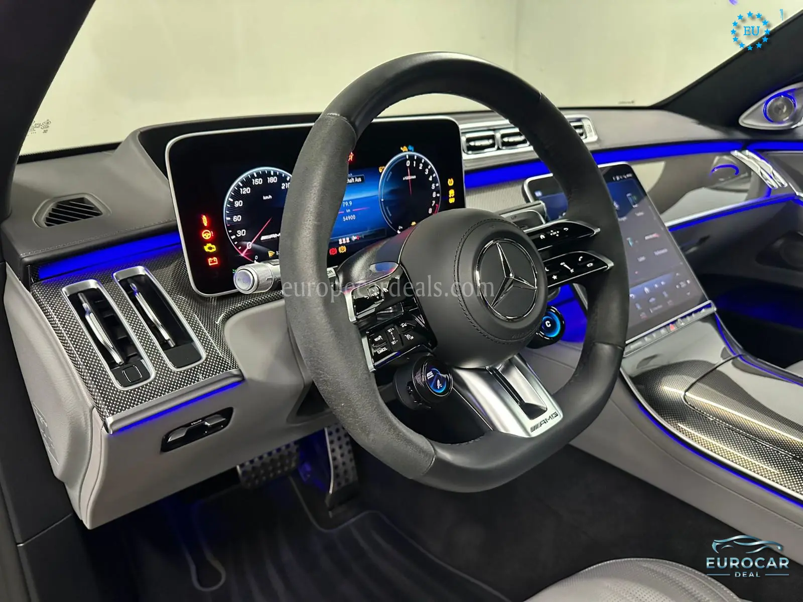 Mercedes-Benz S 63 AMG