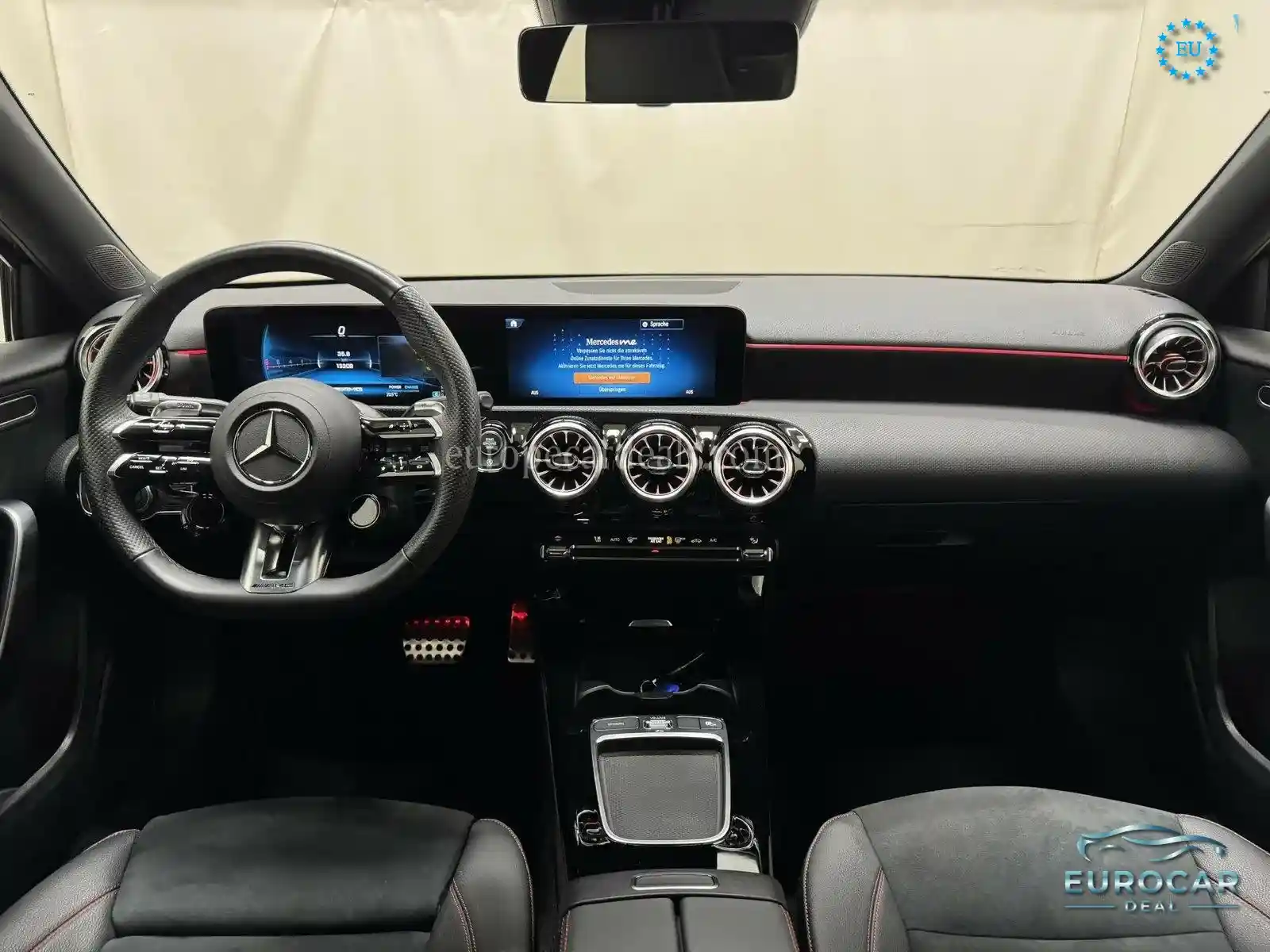 Mercedes-Benz A 35 AMG