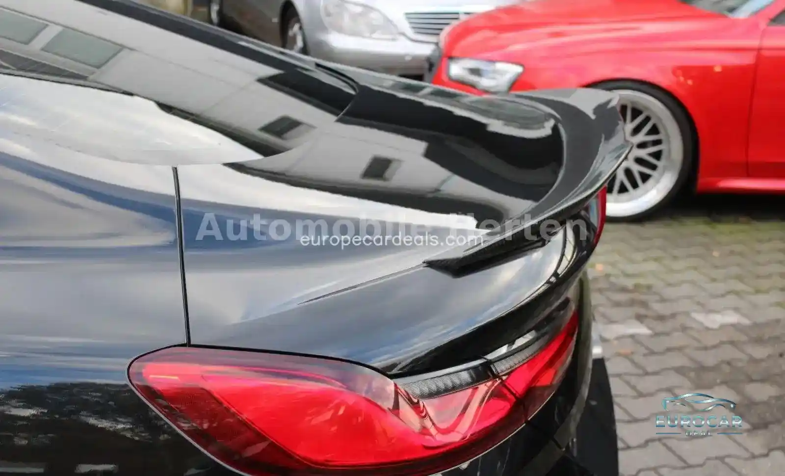 BMW 840