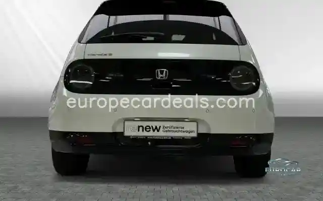 Honda e