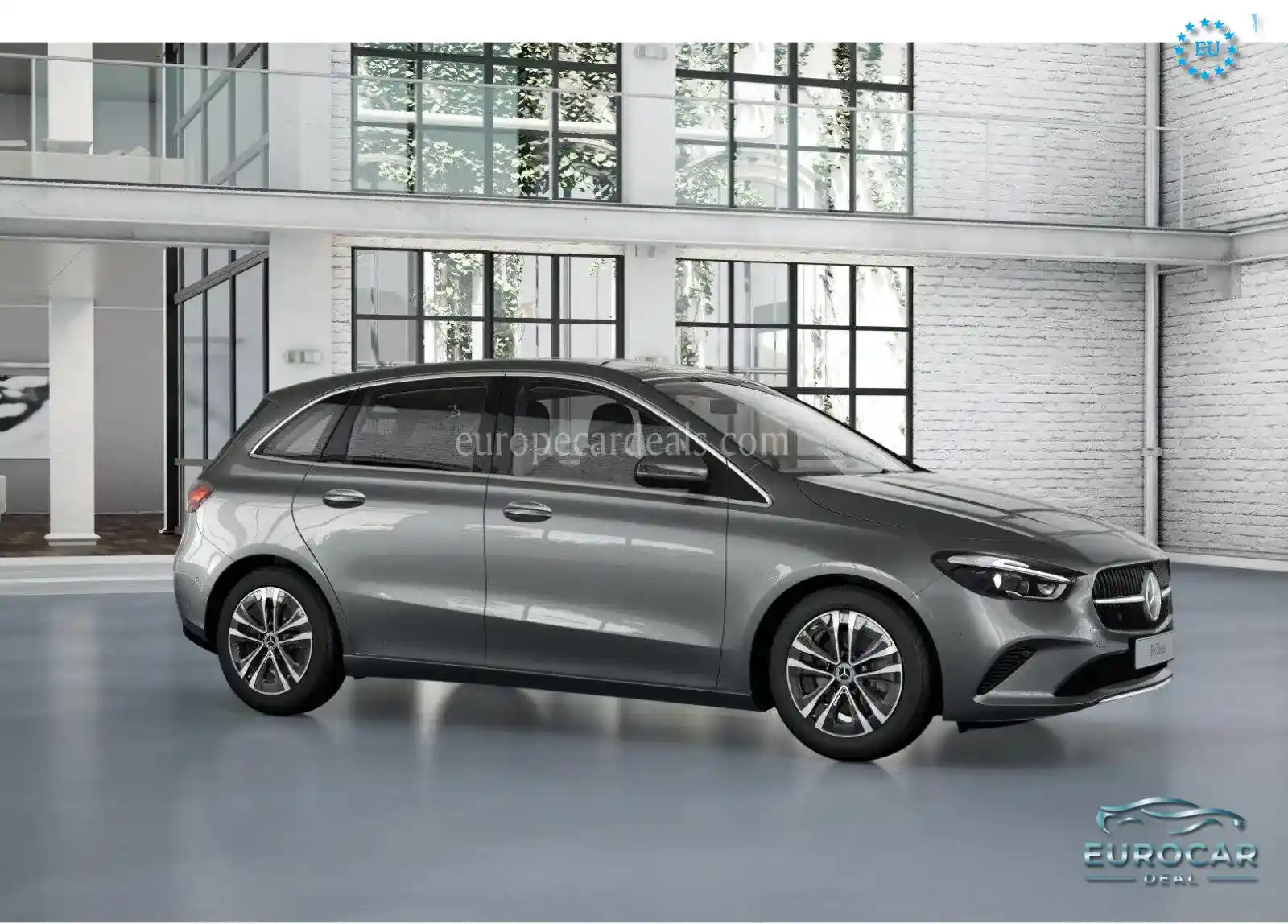 Mercedes-Benz B 200