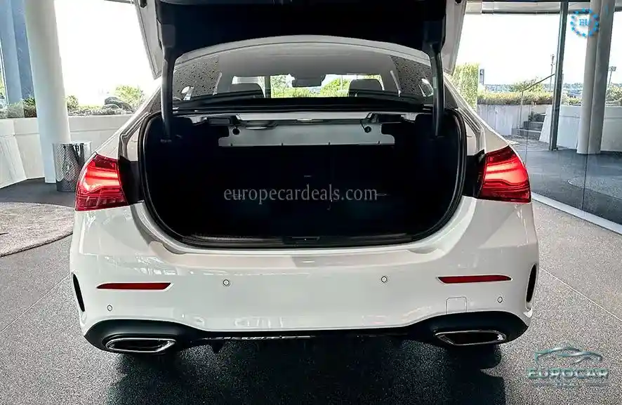 Mercedes-Benz A 250