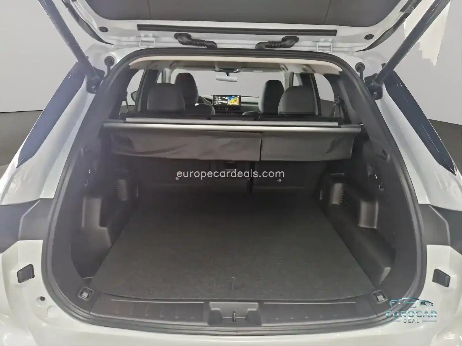 Mitsubishi Plug-in Hybrid Outlander