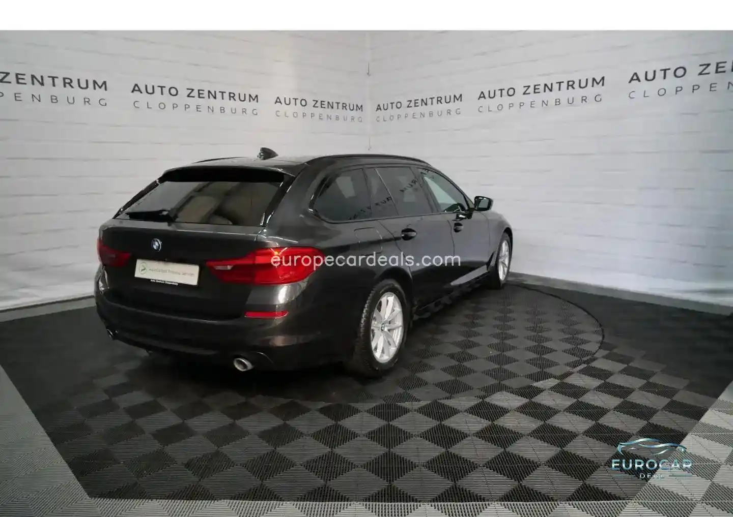 BMW 525