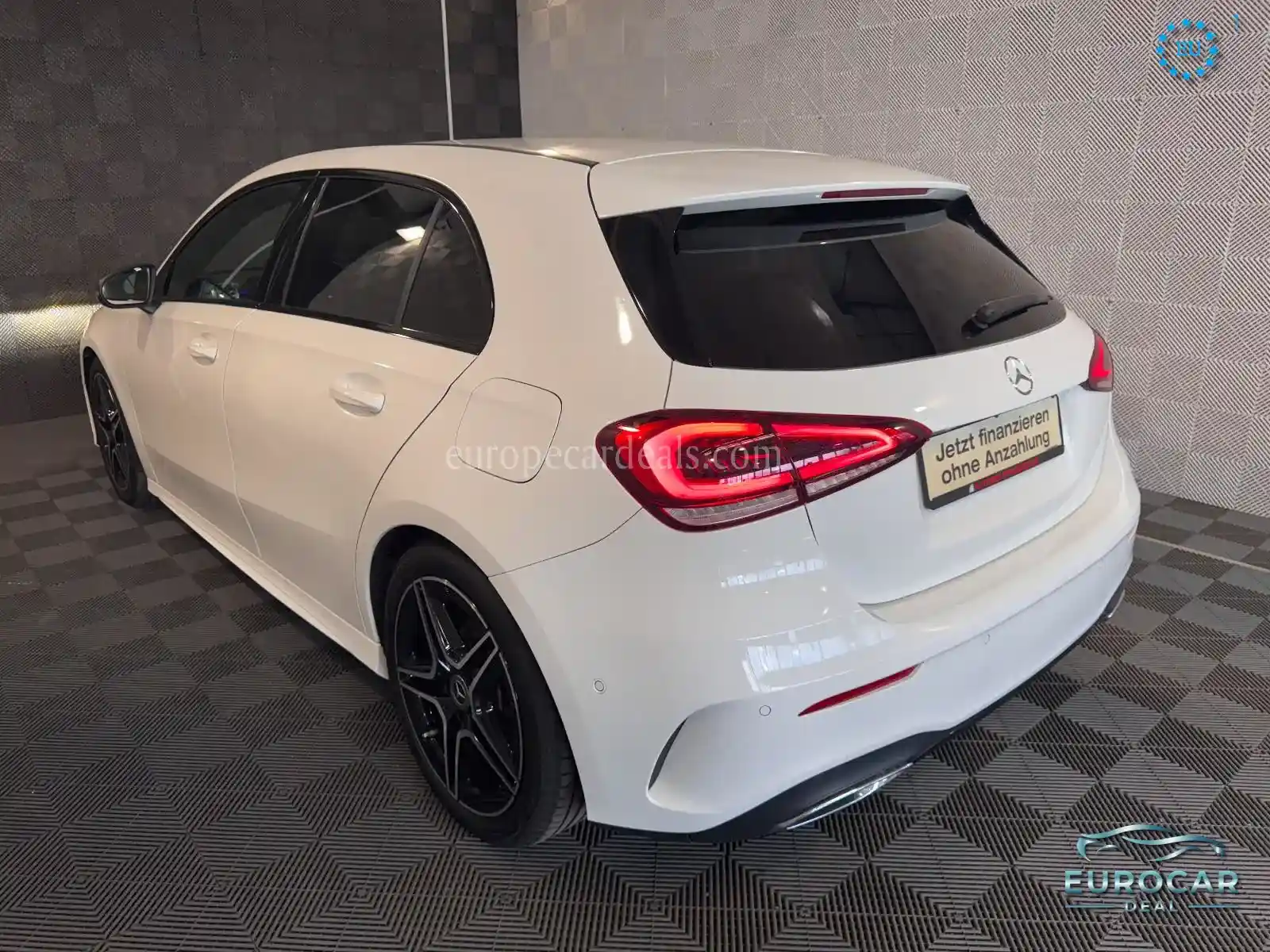 Mercedes-Benz A 180