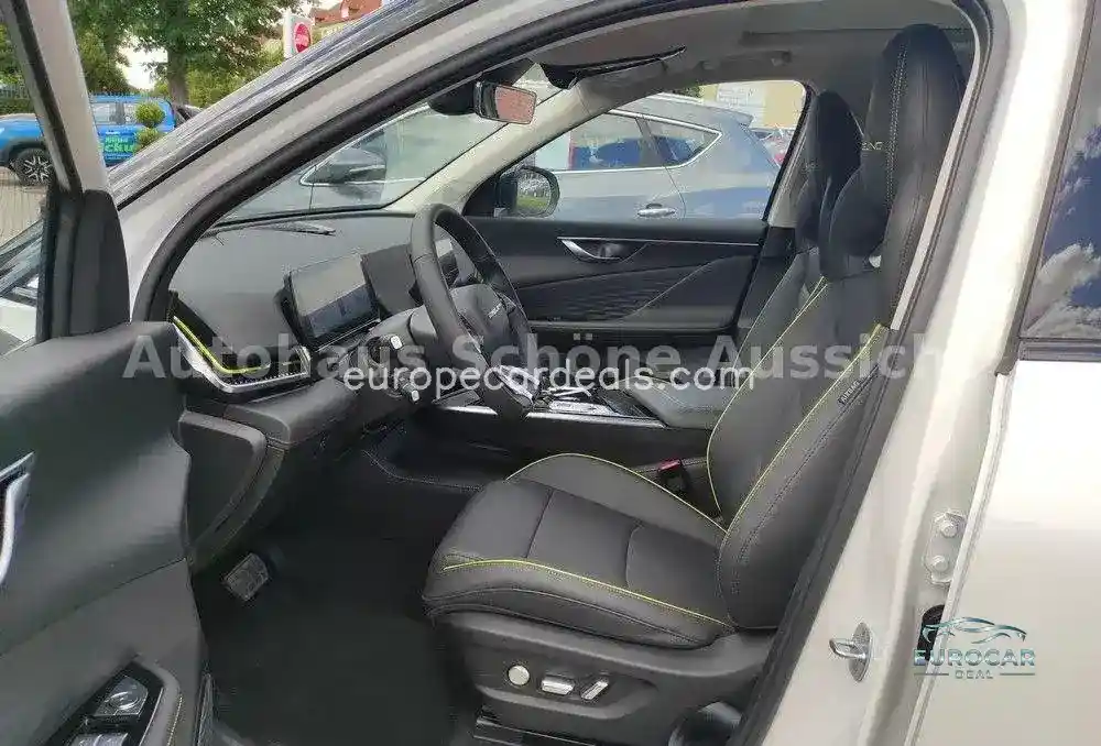 BAIC Beijing X55