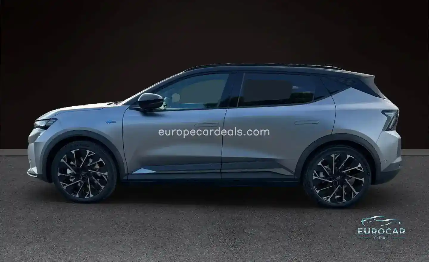 Renault Scenic E-TECH